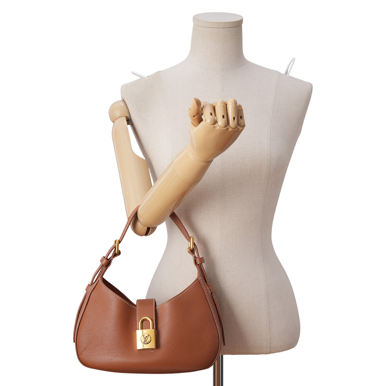 LOUIS VUITTON(USED)루이비통 M24885 로우 키 숄더백